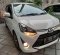 Toyota Agya G 2017 Hatchback dijual-1