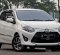 Toyota Agya G 2017 Hatchback dijual-2