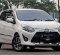 Toyota Agya G 2017 Hatchback dijual-5