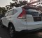 Honda CR-V 2.4 Prestige 2014 SUV dijual-5