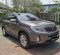 Jual Kia Sorento 2013-2