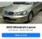 Butuh dana ingin jual Mitsubishi Lancer SEi 2003-4