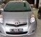Toyota Yaris E 2011 Hatchback dijual-9