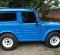 Butuh dana ingin jual Suzuki Jimny 1982-3