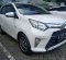 Jual Toyota Calya 2019 kualitas bagus-5