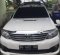Jual Toyota Fortuner G Luxury 2012-4