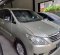 Butuh dana ingin jual Toyota Kijang Innova 2.5 G 2012-2