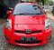 Jual Toyota Yaris E 2012-2