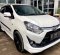 Toyota Agya 2017 Hatchback dijual-1