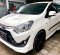 Toyota Agya 2017 Hatchback dijual-2