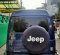 Butuh dana ingin jual Suzuki Jimny 2001-3