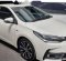 Jual Toyota Corolla Altis V 2017-10