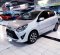 Toyota Agya G 2017 Hatchback dijual-7