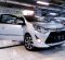 Toyota Agya G 2017 Hatchback dijual-5