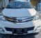 Butuh dana ingin jual Toyota Avanza G 2015-2