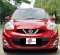 Nissan March 1.2L 2015 Hatchback dijual-1