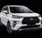 Toyota Agya 2022 Hatchback dijual-3