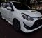 Toyota Agya 2017 Hatchback dijual-5