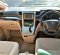 Toyota Alphard X 2012 MPV dijual-9