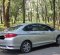 Honda City E 2018 Sedan dijual-8