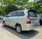 Jual Toyota Kijang Innova V Luxury 2013-7