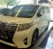Jual Toyota Alphard 2017 2.5 G A/T di DKI Jakarta Java-1