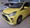 Toyota Agya 2021 Hatchback dijual-9