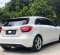 Jual Mercedes-Benz A-Class 2013 A 200 di DKI Jakarta Java-1