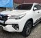Jual Toyota Fortuner 2016 2.4 VRZ AT di Jawa Barat-2