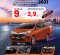 Jual Daihatsu Sigra 2021 1.2 X AT di Kalimantan Barat-9
