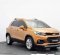 Chevrolet TRAX 2018 SUV dijual-5