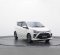 Toyota Agya 2021 Hatchback dijual-3