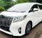 Jual Toyota Alphard 2016 2.5 G A/T di DKI Jakarta-3