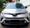 Jual Toyota C-HR 2022 1.8 L HV CVT Single Tone di DKI Jakarta-3