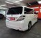 Toyota Vellfire Z 2011 Wagon dijual-4