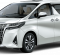 Jual Toyota Alphard 2022 2.5 G A/T di Jawa Barat-1