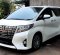 Jual Toyota Alphard 2017 2.5 G A/T di DKI Jakarta-9