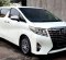 Jual Toyota Alphard 2017 2.5 G A/T di DKI Jakarta-6