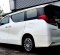 Jual Toyota Alphard 2017 2.5 G A/T di DKI Jakarta-10