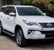 Jual Toyota Fortuner 2017 2.7 SRZ AT di DKI Jakarta-1