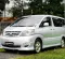Toyota Alphard V 2005 Wagon dijual-2