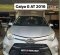 Jual Toyota Calya 2016 G AT di DKI Jakarta-4