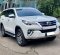 Jual Toyota Fortuner 2016 2.4 VRZ AT di DKI Jakarta-2