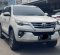 Jual Toyota Fortuner 2016 SRZ di DKI Jakarta-1