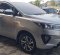 Jual Toyota Kijang Innova 2021 V Luxury A/T Gasoline di Jawa Barat-9