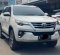 Jual Toyota Fortuner 2016 SRZ di DKI Jakarta-7