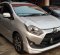 Jual Toyota Agya 2017 TRD Sportivo di DKI Jakarta-7