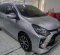 Jual Toyota Agya 2021 1.2L G M/T TRD di Banten-5
