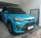 Jual Toyota Raize 2022 1.0T G CVT One Tone di DKI Jakarta-1