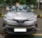Jual Toyota C-HR 2020 1.8L CVT di DKI Jakarta-2
